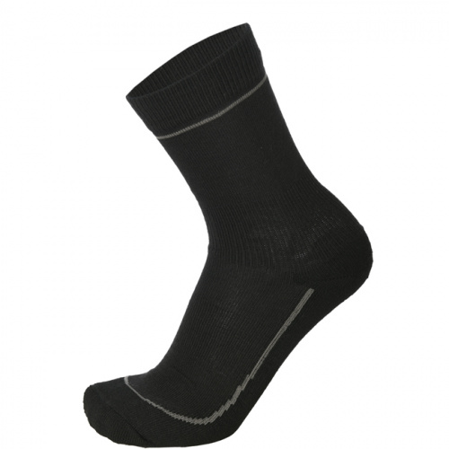 Socks - Mico Medium weight SUPER THERMO PRIMALOFT MERINO outdoor crew socks | Snowwear 
